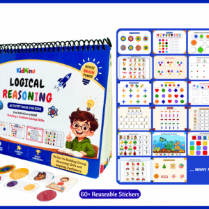 Logical Reasoning Book for Kids