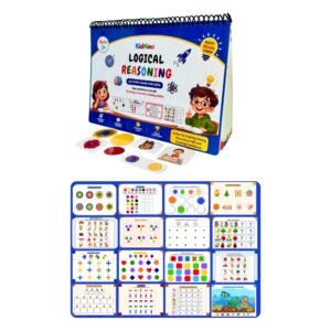 Logical Reasoning Book for Kids